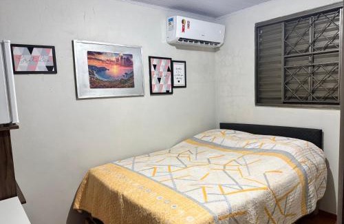 Rio Verde Casa | Casa Recanto - Quarto simples
