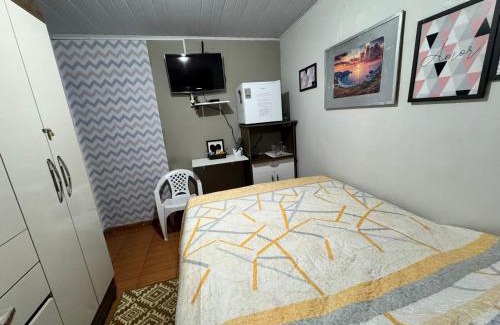 Rio Verde Casa | Casa Recanto - Quarto simples