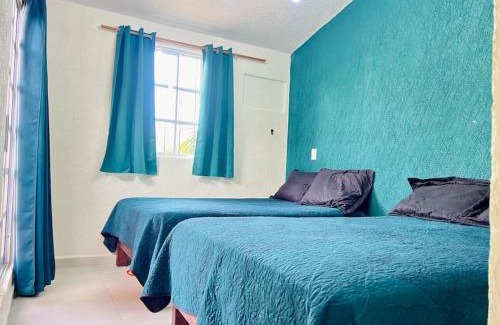 Ixtapa Casa | Casa Recién Remodelada Con Alberca a8 min de playa