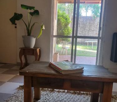Mercedes Casa | Casa Refugio