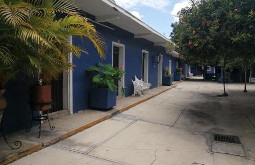 Oaxaca Casa | Casa Refugio Budget House 8 Rooms & 9 Bathrooms