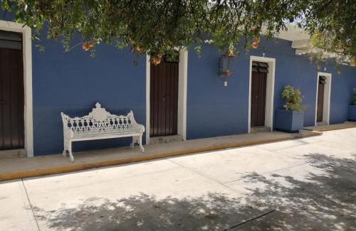 Oaxaca Casa | Casa Refugio Budget House 8 Rooms & 9 Bathrooms