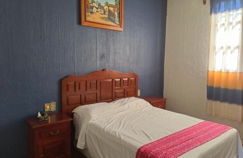 Oaxaca Casa | Casa Refugio Budget House 8 Rooms & 9 Bathrooms