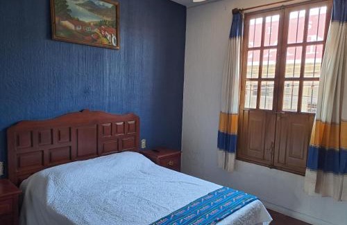 Oaxaca Casa | Casa Refugio Budget House 8 Rooms & 9 Bathrooms