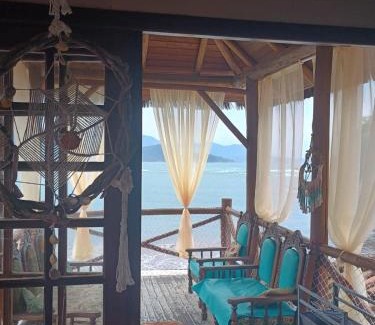 Trindade Casa | Casa Refugio da praia trindade