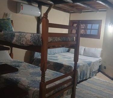 Trindade Casa | Casa Refugio da praia trindade