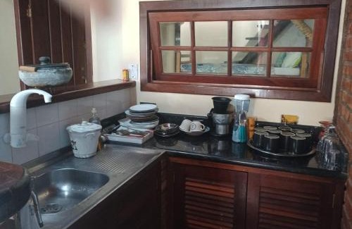 Trindade Casa | Casa Refugio da praia trindade
