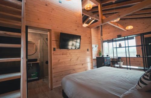 Puerto Raul Marin Balmaceda Apartamento | Casa Refugio en La Junta