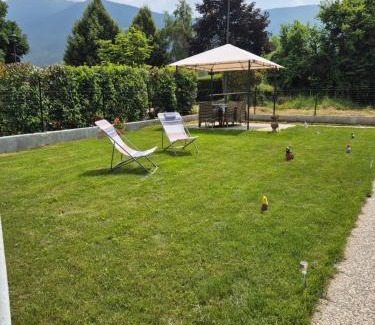 Bleggio Inferiore Casa | Casa Regina 21 - Families & Friends Dolomites