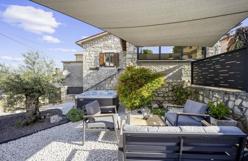 Boljevici Casa | Casa Regina in Kršan - Haus für 6 Personen