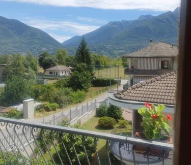 Crevoladossola Casa | CASA REGINA
