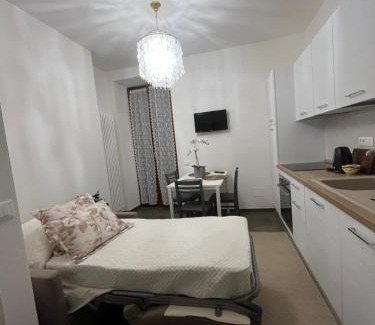 Pontremoli Apartamento | Casa Rei