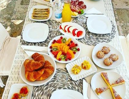 Castellana Grotte Cama Y Desayuno | Casa Relax Isabelle
