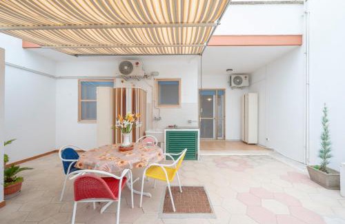Roca Vecchia Apartamento | Casa Relax San Foca