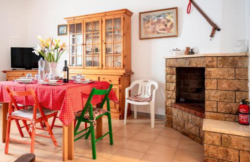 Roca Vecchia Apartamento | Casa Relax San Foca