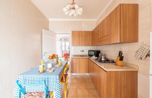 Roca Vecchia Apartamento | Casa Relax San Foca