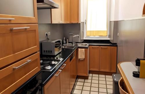 Flaminio Apartamento | CASA REMO - for family, 2 bathrooms, AC, self check-in