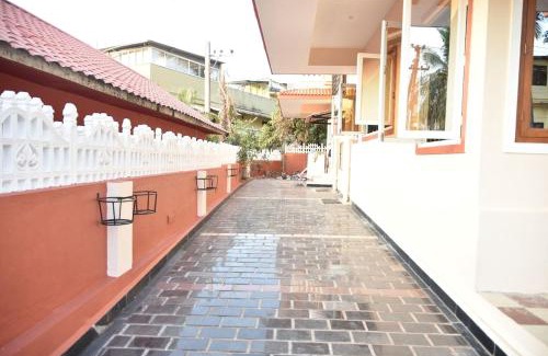 Porvorim Apartamento | Casa Renosa -3bhk Row Villa in Sangolda -3 floor