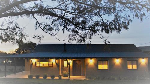 Sierra de la Ventana Chalet De Esquí | Casa Retama Boutique