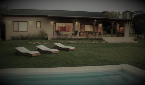 Sierra de la Ventana Chalet De Esquí | Casa Retama Boutique