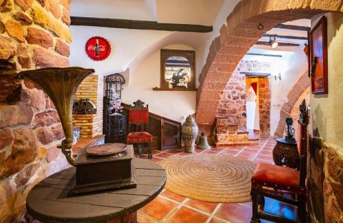 Vilafames Casa | Casa Retiro Vilafames