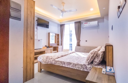 Hulhumale Hotel | Casa Retreat