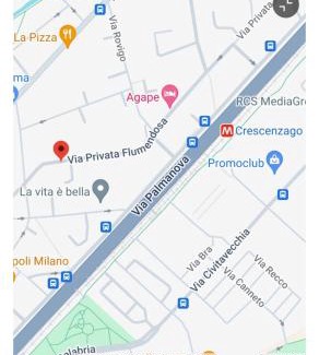 Crescenzago Casa | Casa Revello