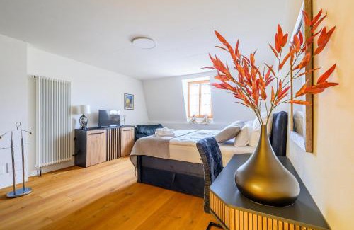 Basel City Centre Apartamento | Casa Rheinblick - Apartment D