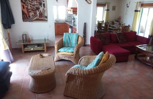 Aljezur Villa | Villa con piscina privada sin vecinos y vistas al parque natural.