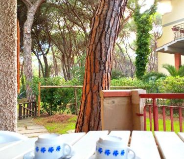 Principina a Mare Apartamento | Casa Ricciola