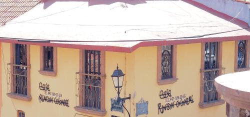 El Oro Casa | Casa Rincon Colonial