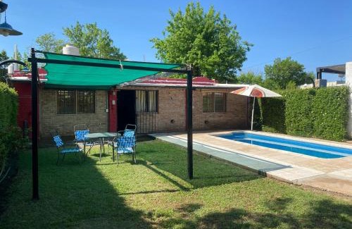 Luján de Cuyo Casa | CASA RINCON DE VISTALBA