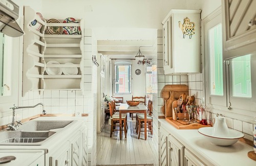 Symi Villa | Casa Rinio - Mansión tradicional de Symi