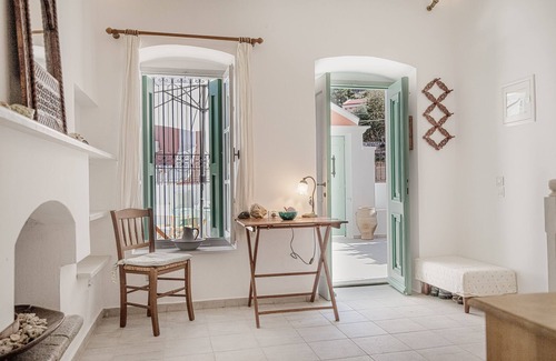 Symi Villa | Casa Rinio - Mansión tradicional de Symi