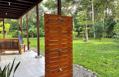 Puerto Jiménez Casa | Casa Rio Dulce - Private Jungle Home & Surf Break