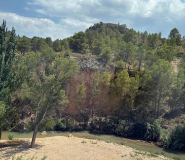 Elche De La Sierra Apartamento | Casa rio gallego