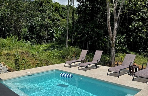 Ojochal Apartamento | Casa Rio Tortuga - Colibri Casita - Adults Only - Newly Built