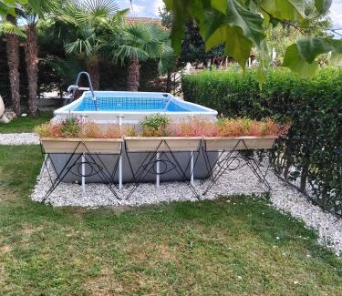 Tsakoi Apartamento | Casa Rita ΛΟΥΤΡΑ ΠΟΖΑΡ