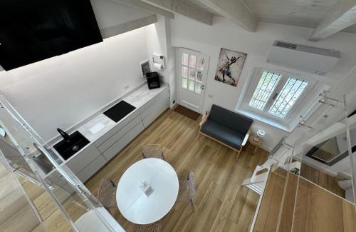 Scanzorosciate Apartamento | Casa Riva Scanzo