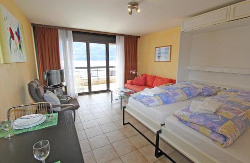 Muralto Apartamento | Casa Rivapiana, 1,5-Zimmerwohnung by HolAp SA