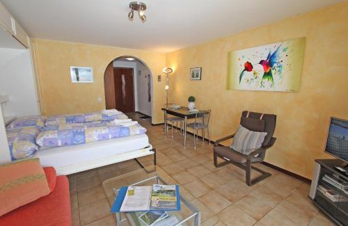 Muralto Apartamento | Casa Rivapiana, 1,5-Zimmerwohnung by HolAp SA