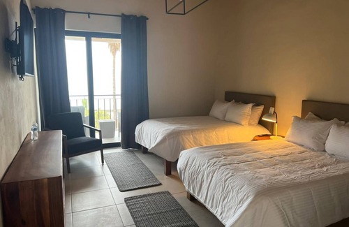 San Luis Soyatlán Hotel | Casa Rivera de Moras
