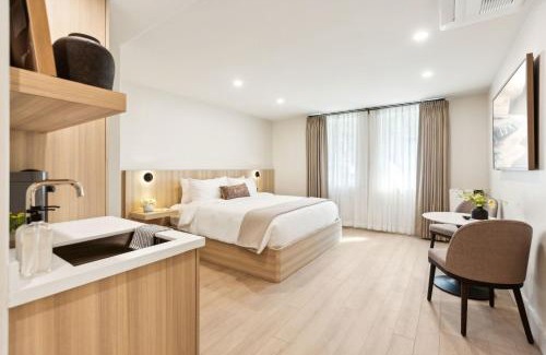 Laguna Apartamento | Casa Riviera - Boutique Suites in Downtown Santa Barbara