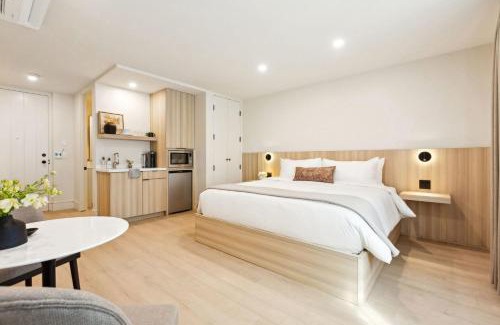Laguna Apartamento | Casa Riviera - Boutique Suites in Downtown Santa Barbara