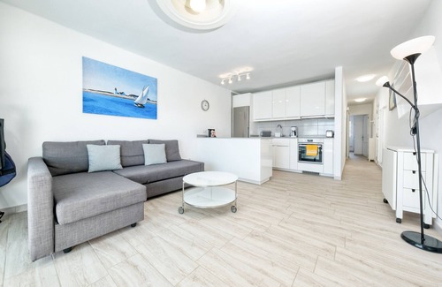 Costa Teguise Chalet De Esquí | Casa Roberta Sea view