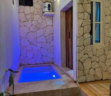 Isla Mujeres Apartamento | Casa roca