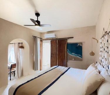 Isla Mujeres Apartamento | Casa roca