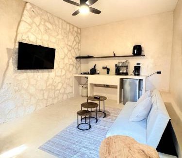Isla Mujeres Apartamento | Casa roca