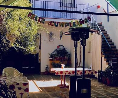 El Rocio Casa | Casa Rociera Ángel Teresa