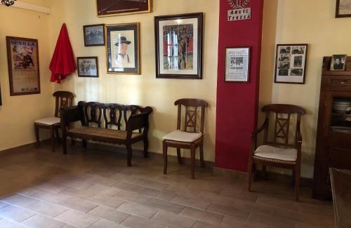 El Rocio Casa | Casa Rociera Ángel Teresa